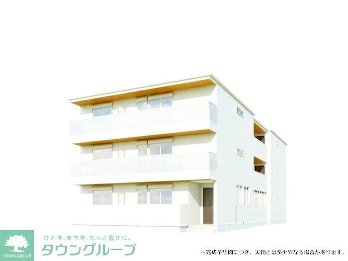 D Paina Egawa Iの物件外観写真