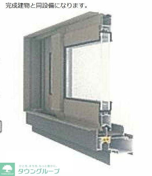 ブレスコート小川町の物件内観写真