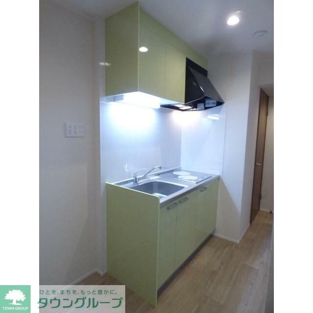 ヴィレッジ田奈の物件内観写真