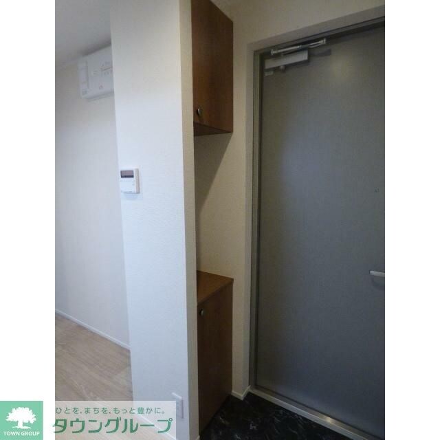 ヴィレッジ田奈の物件内観写真