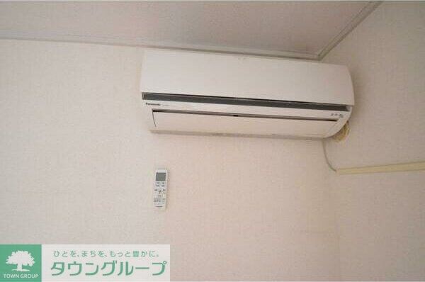 シャルムF1の物件内観写真