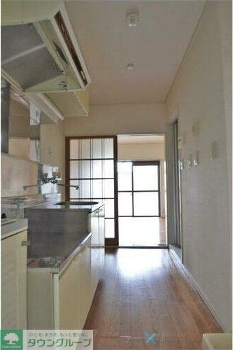 シャルムF1の物件内観写真