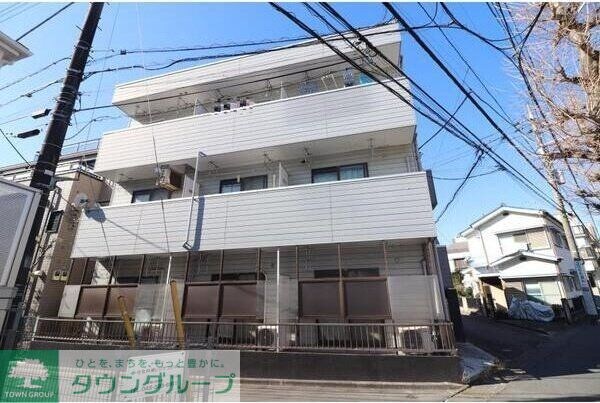 シャルムF1の物件内観写真