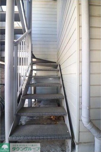 シャルムF1の物件内観写真