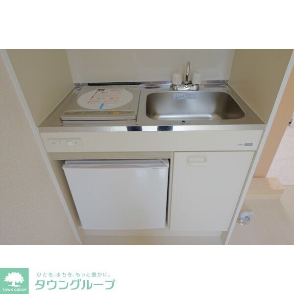 パナケイア川崎大師の物件内観写真