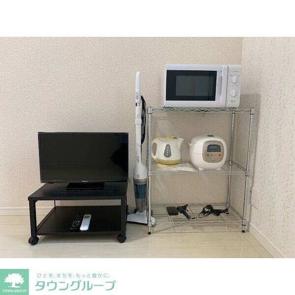 パナケイア川崎大師の物件内観写真