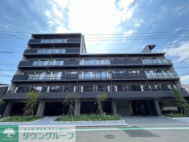 ティーステージジェイアール浜川崎の物件内観写真