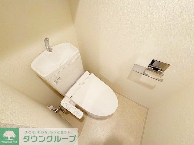 ティーステージジェイアール浜川崎の物件内観写真