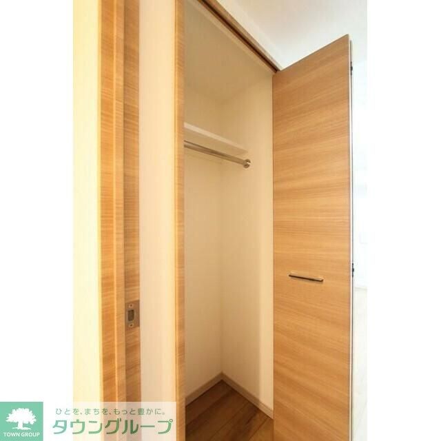 エル・グランジュテ川崎の物件内観写真