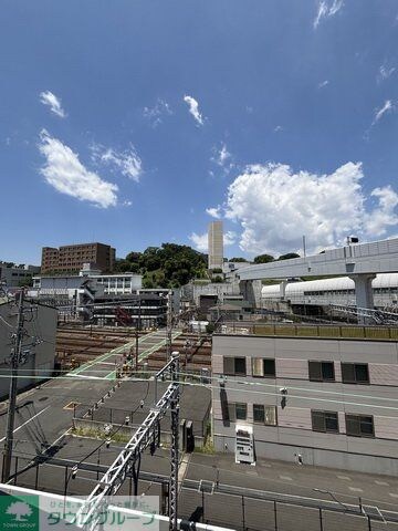 スパシエイラーレ横浜の物件内観写真