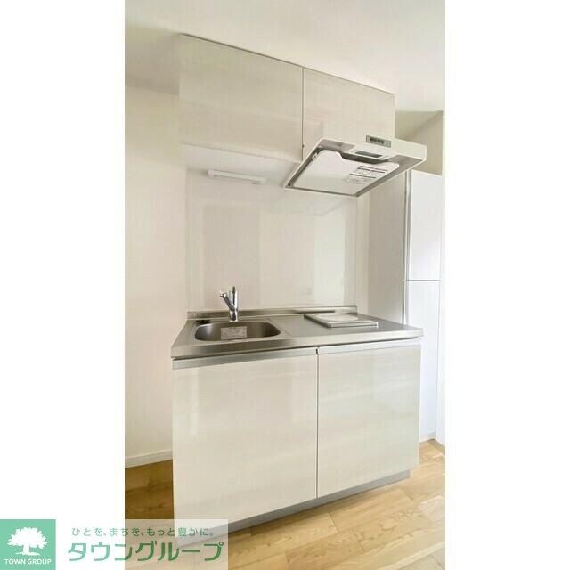 Piano Villa 東寺尾の物件内観写真