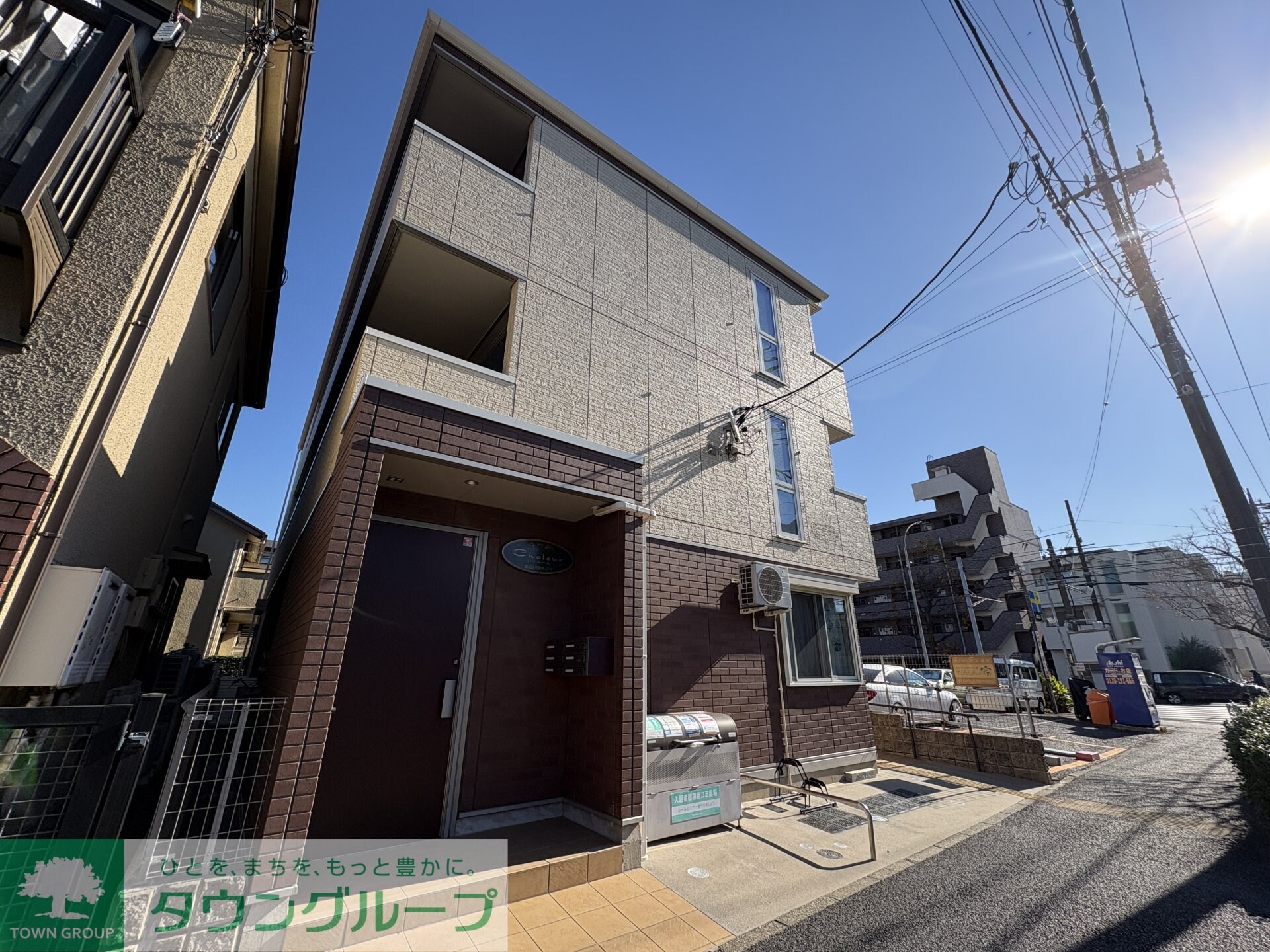 シャル―ルの物件内観写真