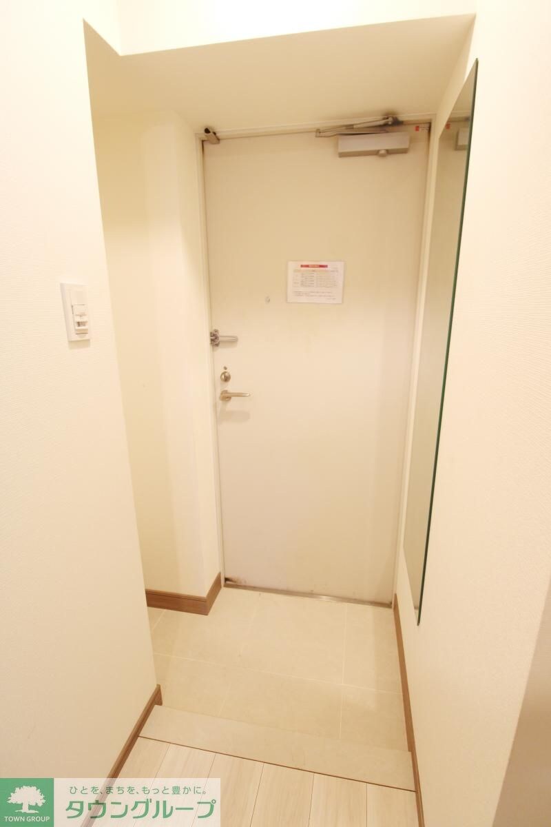 オーキッドレジデンス鶴見の物件内観写真