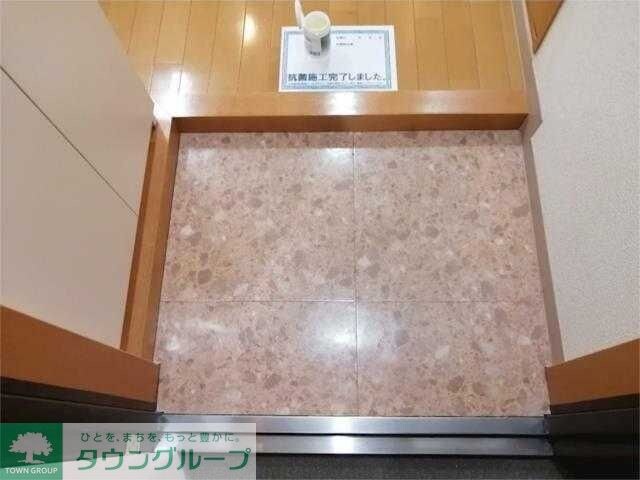 ラティーダ下並木IIの物件内観写真