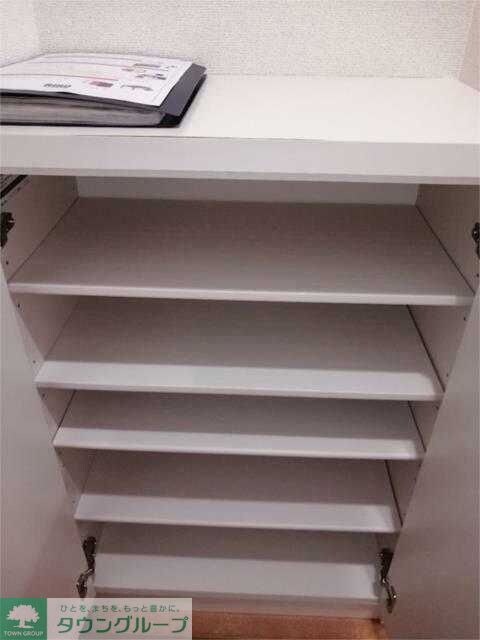 ラティーダ下並木IIの物件内観写真