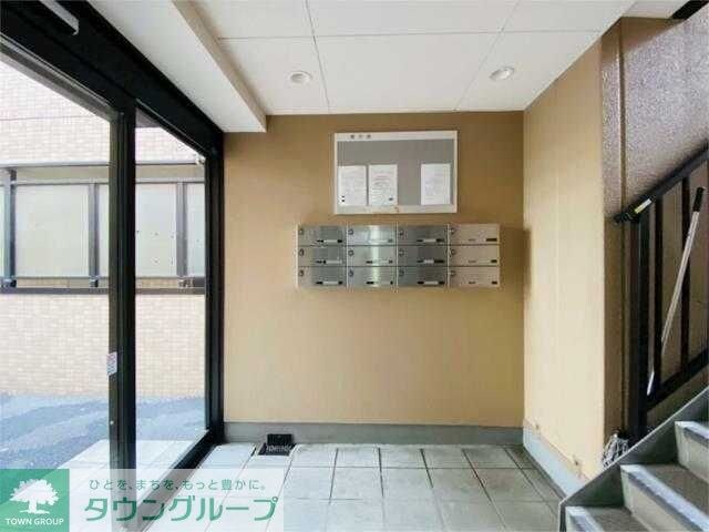 ラティーダ下並木IIの物件内観写真