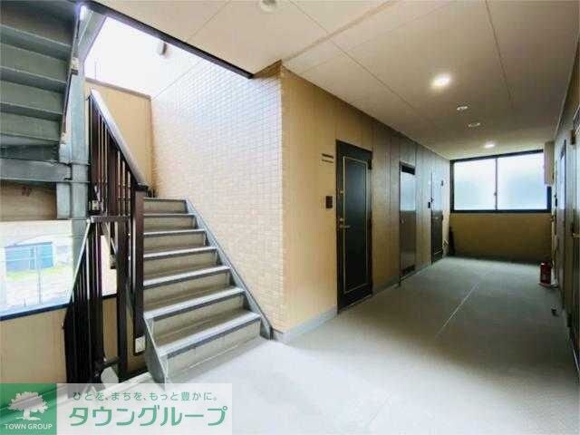 ラティーダ下並木IIの物件内観写真