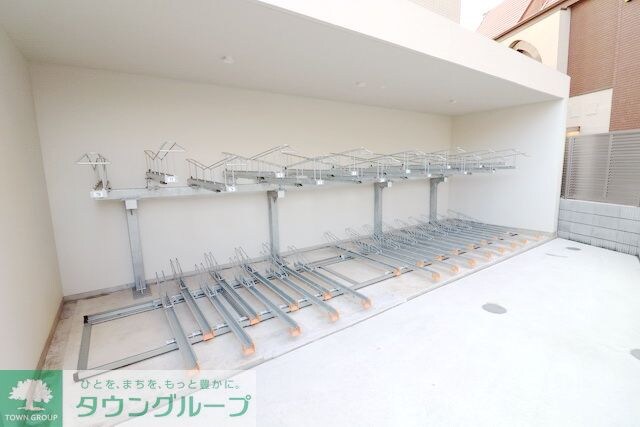 レスピール川崎の物件内観写真