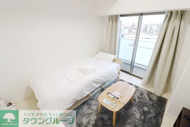 レスピール川崎の物件内観写真