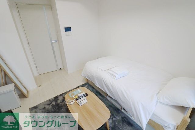 レスピール川崎の物件内観写真