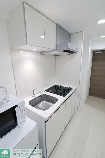 レスピール川崎の物件内観写真