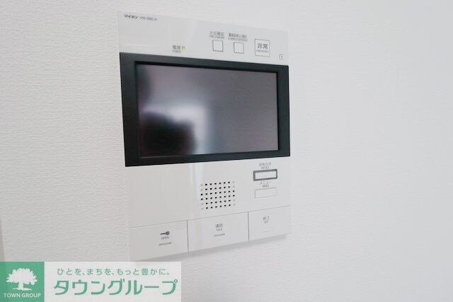 レスピール川崎の物件内観写真