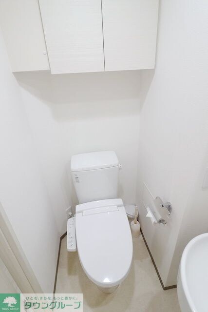 レスピール川崎の物件内観写真