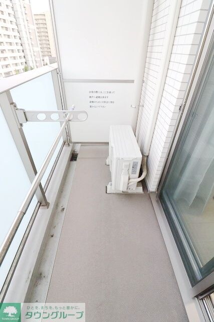 レスピール川崎の物件内観写真