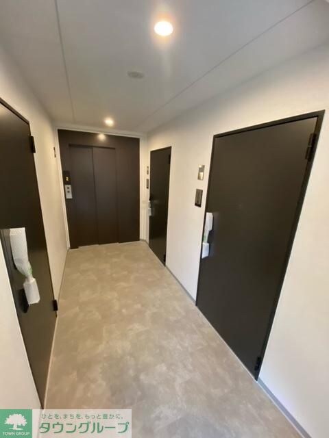 アンベリール川崎SOUTHの物件内観写真