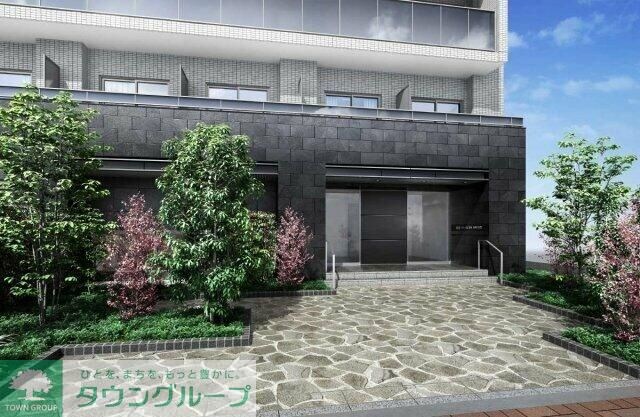 ガーラ・ステーション川崎平間の物件内観写真