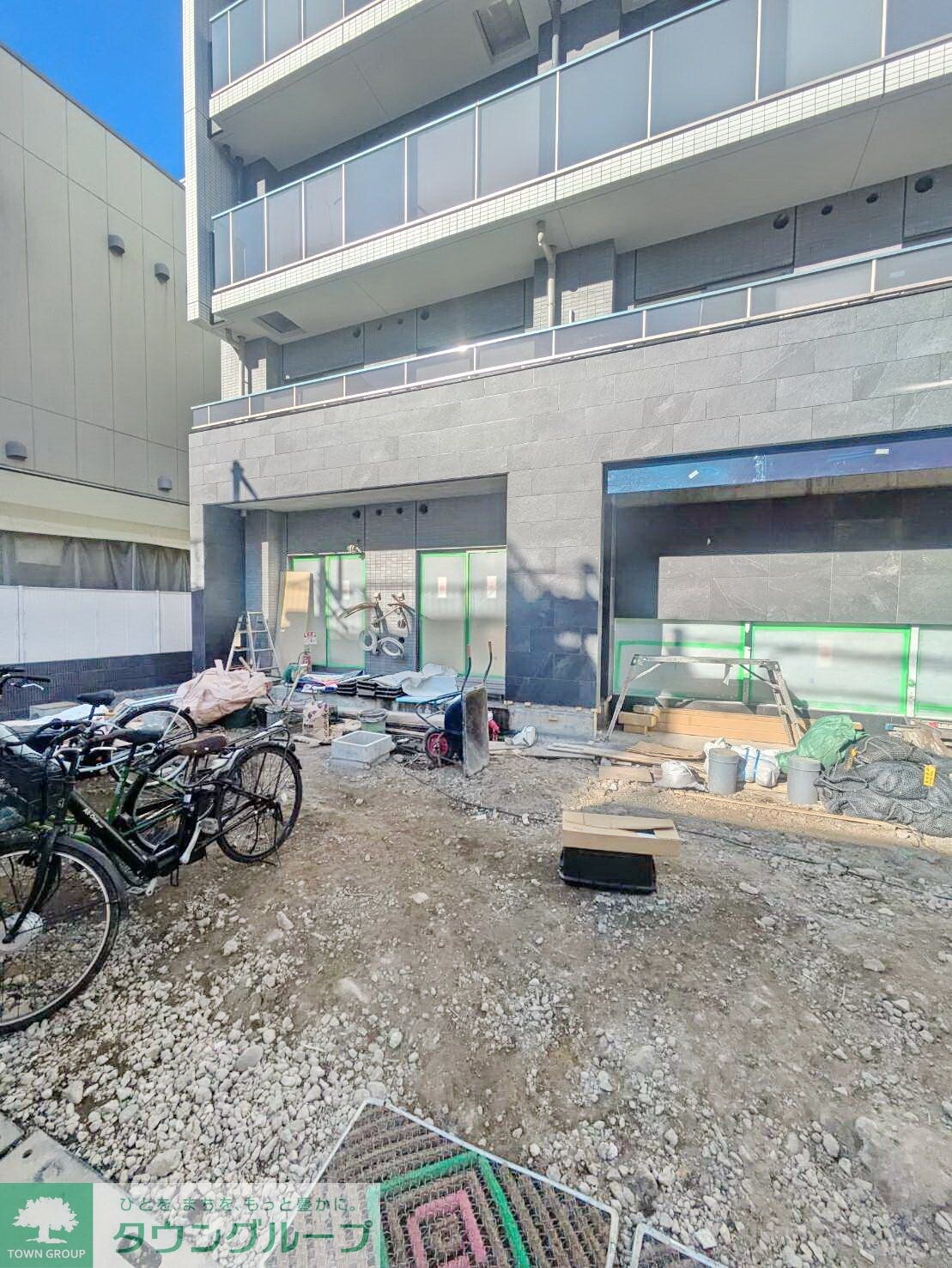 ガーラ・ステーション川崎平間の物件内観写真