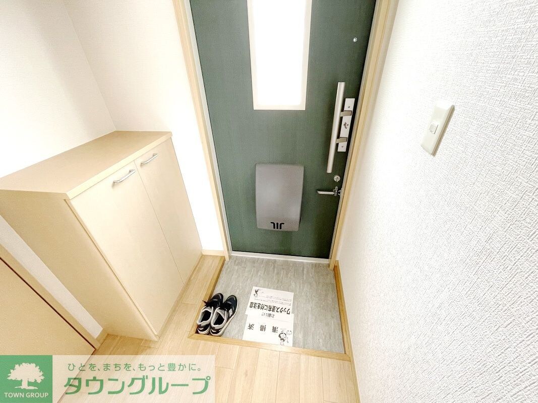 サニーヴィレッジAの物件内観写真