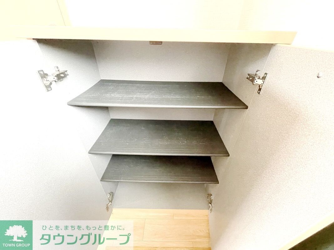 サニーヴィレッジAの物件内観写真