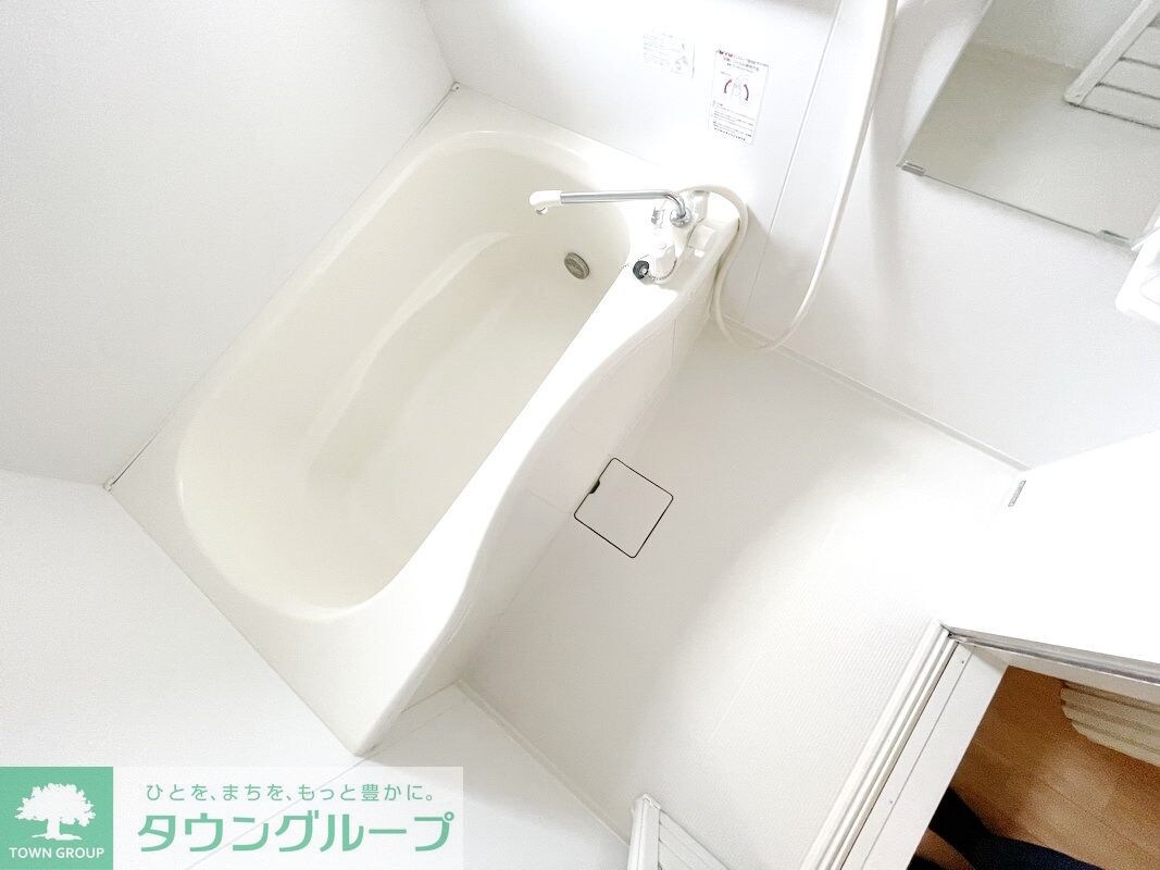 サニーヴィレッジAの物件内観写真