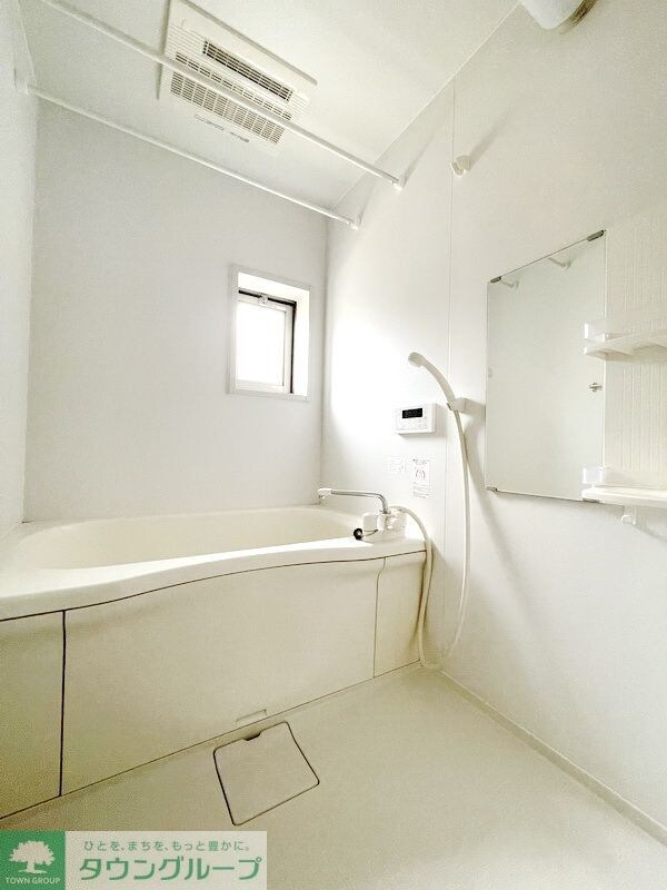 サニーヴィレッジAの物件内観写真