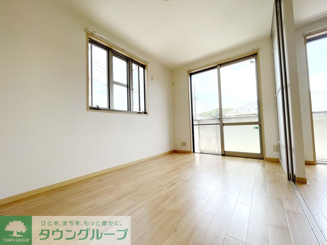 サニーヴィレッジAの物件内観写真