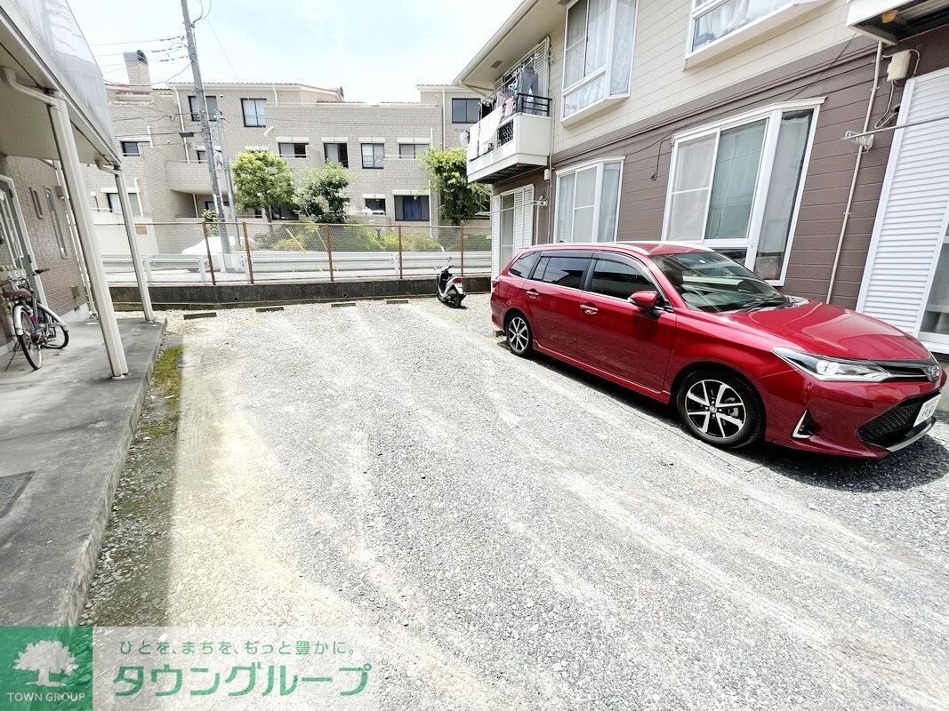 サニーヴィレッジAの物件内観写真