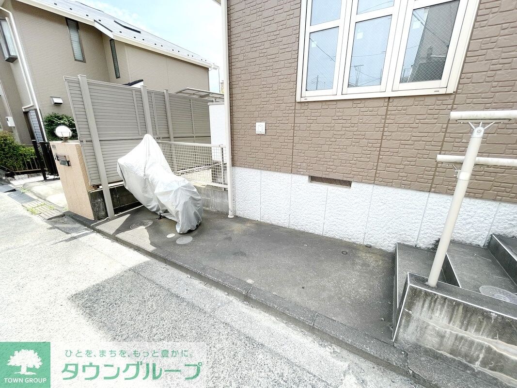 サニーヴィレッジAの物件内観写真