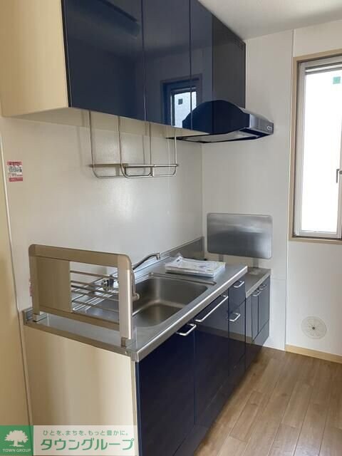 サニーヴィレッジAの物件内観写真