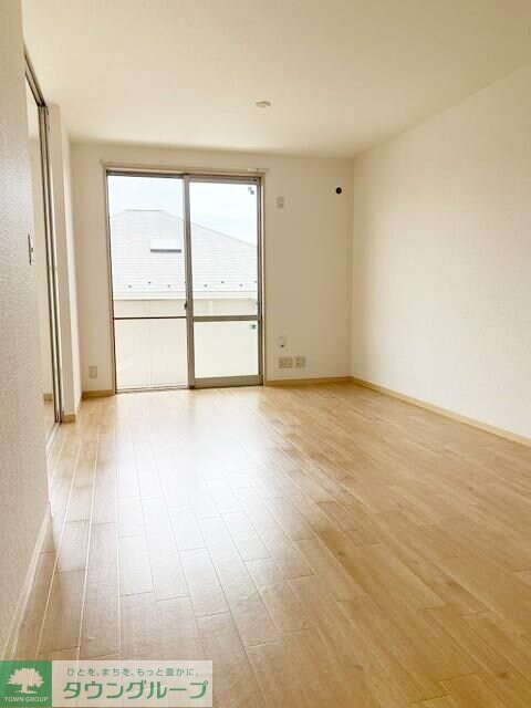 サニーヴィレッジAの物件内観写真