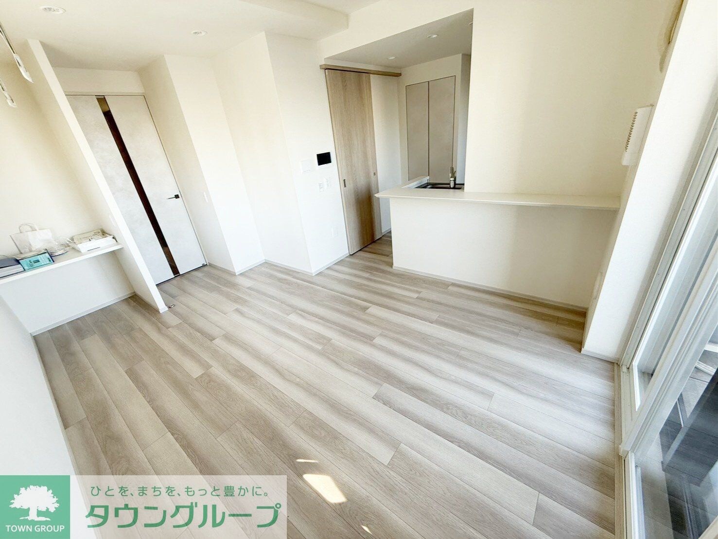 プライム川崎の物件内観写真