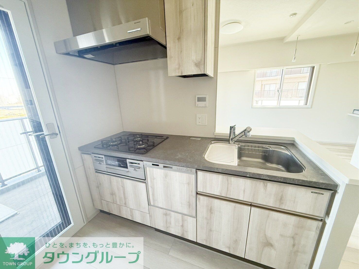 プライム川崎の物件内観写真