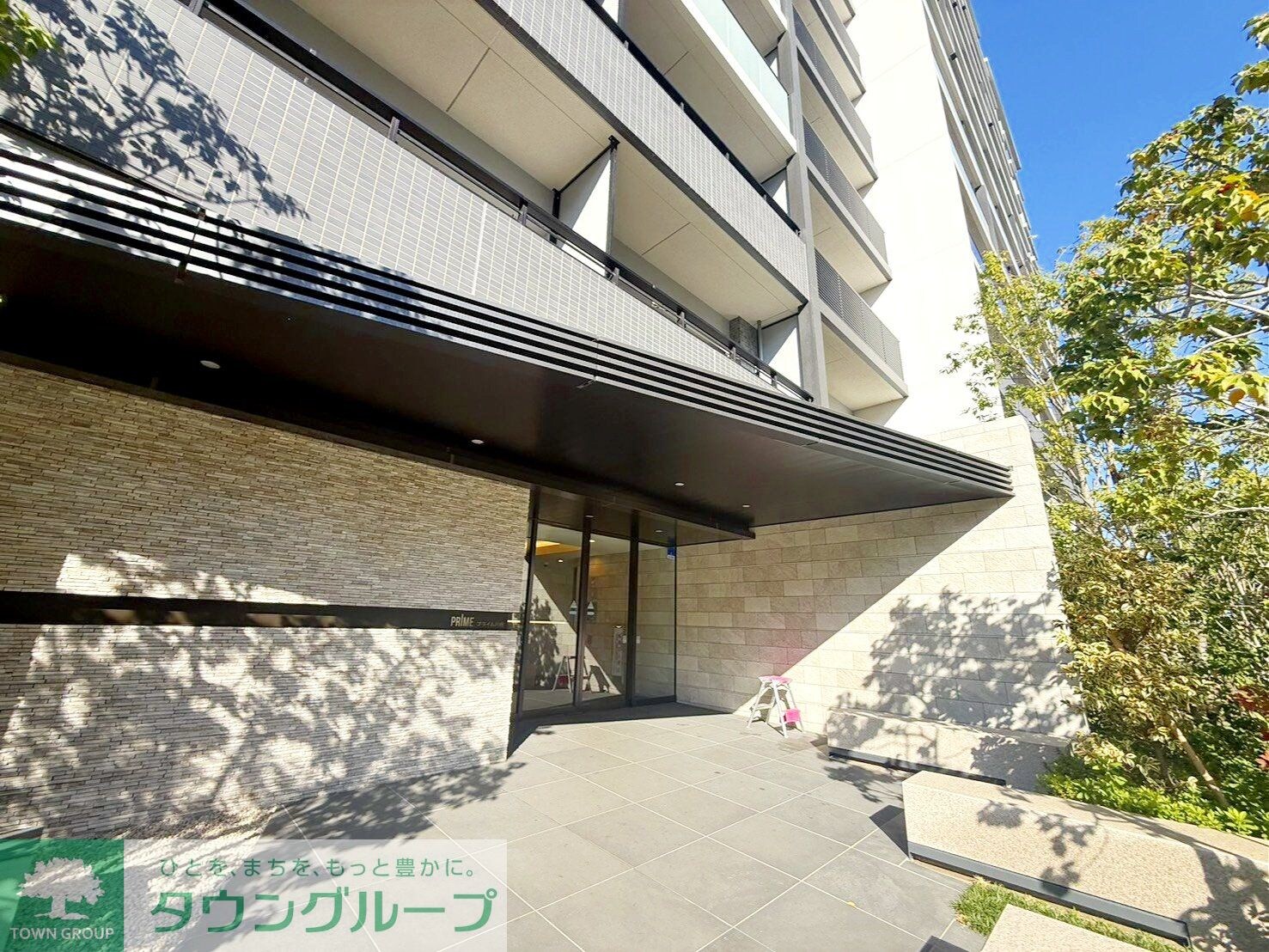 プライム川崎の物件内観写真