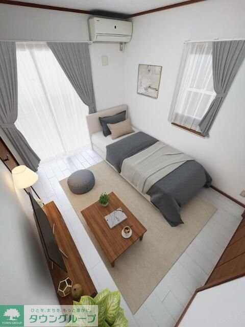 ブルックサイド鶴見の物件内観写真