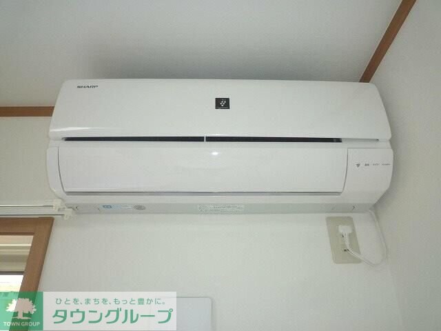 ブルックサイド鶴見の物件内観写真