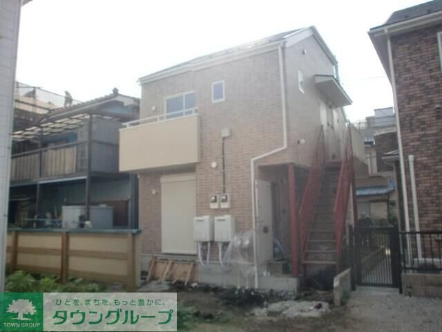 ブルックサイド鶴見の物件内観写真