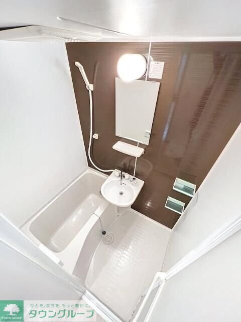 ブルックサイド鶴見の物件内観写真