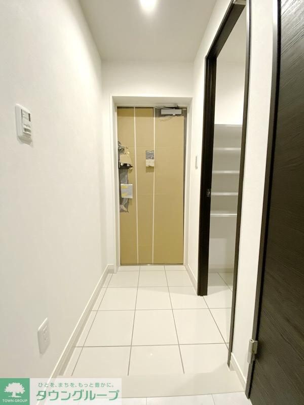 ニューガイア川崎No.70の物件内観写真