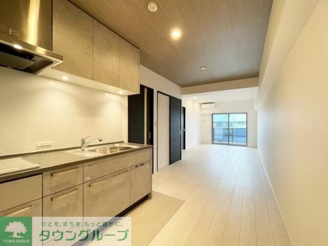 ニューガイア川崎No.70の物件内観写真