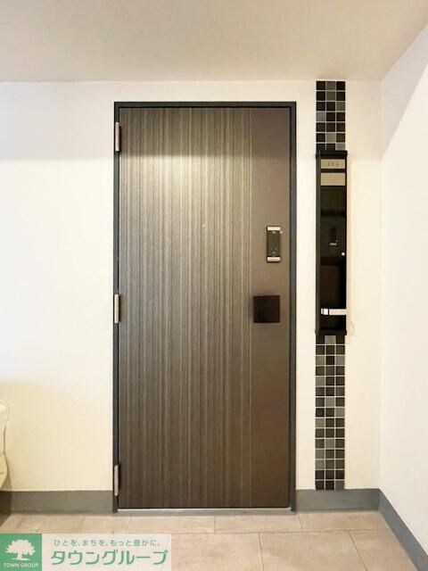 ニューガイア川崎No.70の物件内観写真